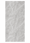 PVC mramorna zidna obloga – Biserno bijela | 280x122 cm