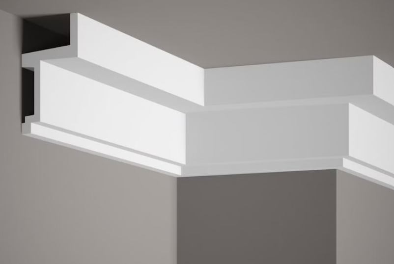 Stropna štukatura SS-001