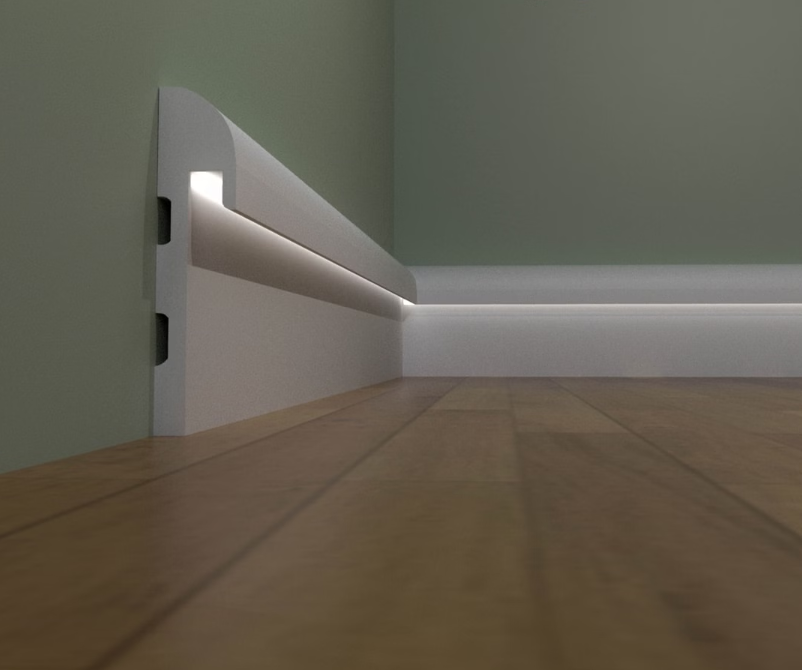 Podna štukatura PS-001