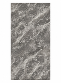 PVC mramorna zidna obloga – Grafitna siva | 280x122 cm