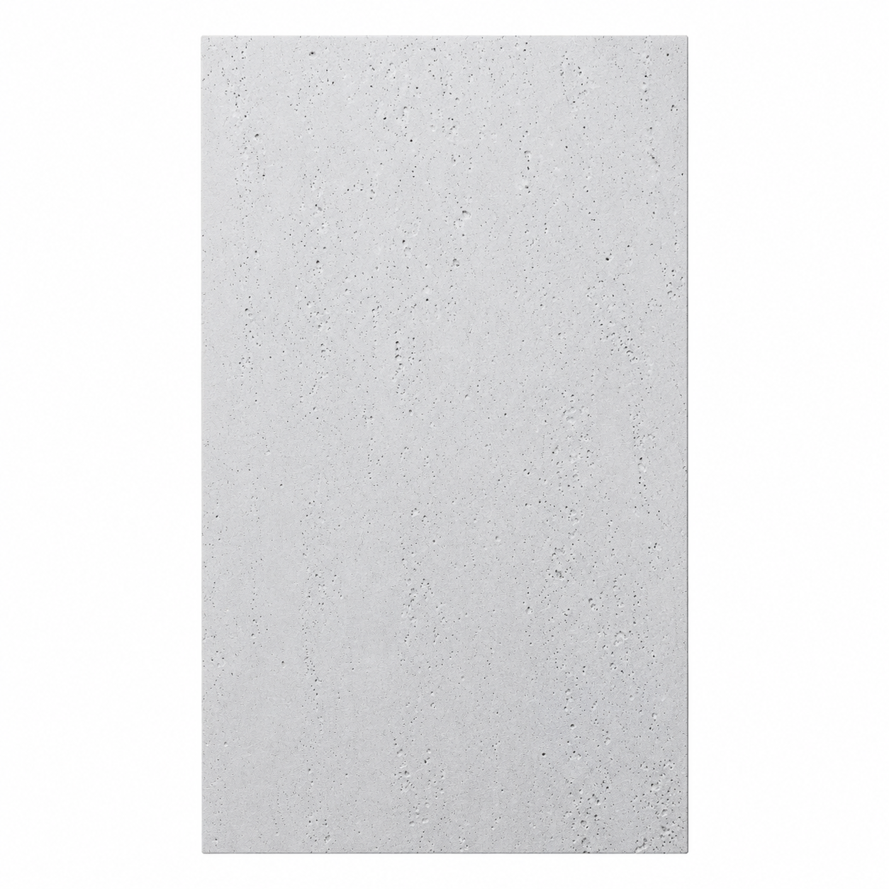 Fleksibilni kamen Sivi Beton | 120x60 cm – zidna obloga