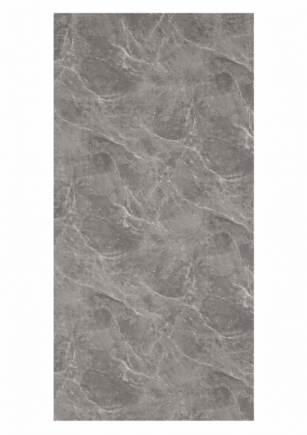PVC mramorna zidna obloga Topla Siva | 280x122 cm