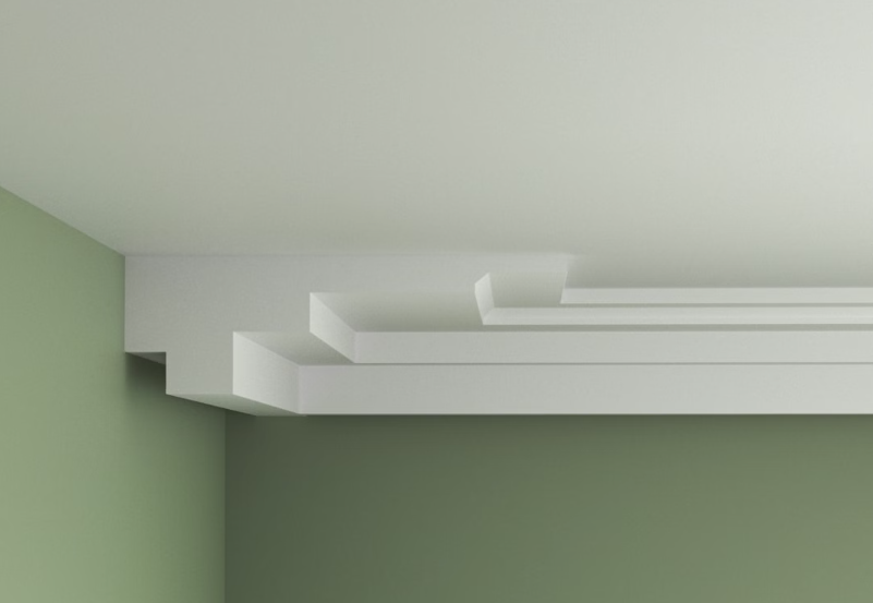 Stropna štukatura SS-002