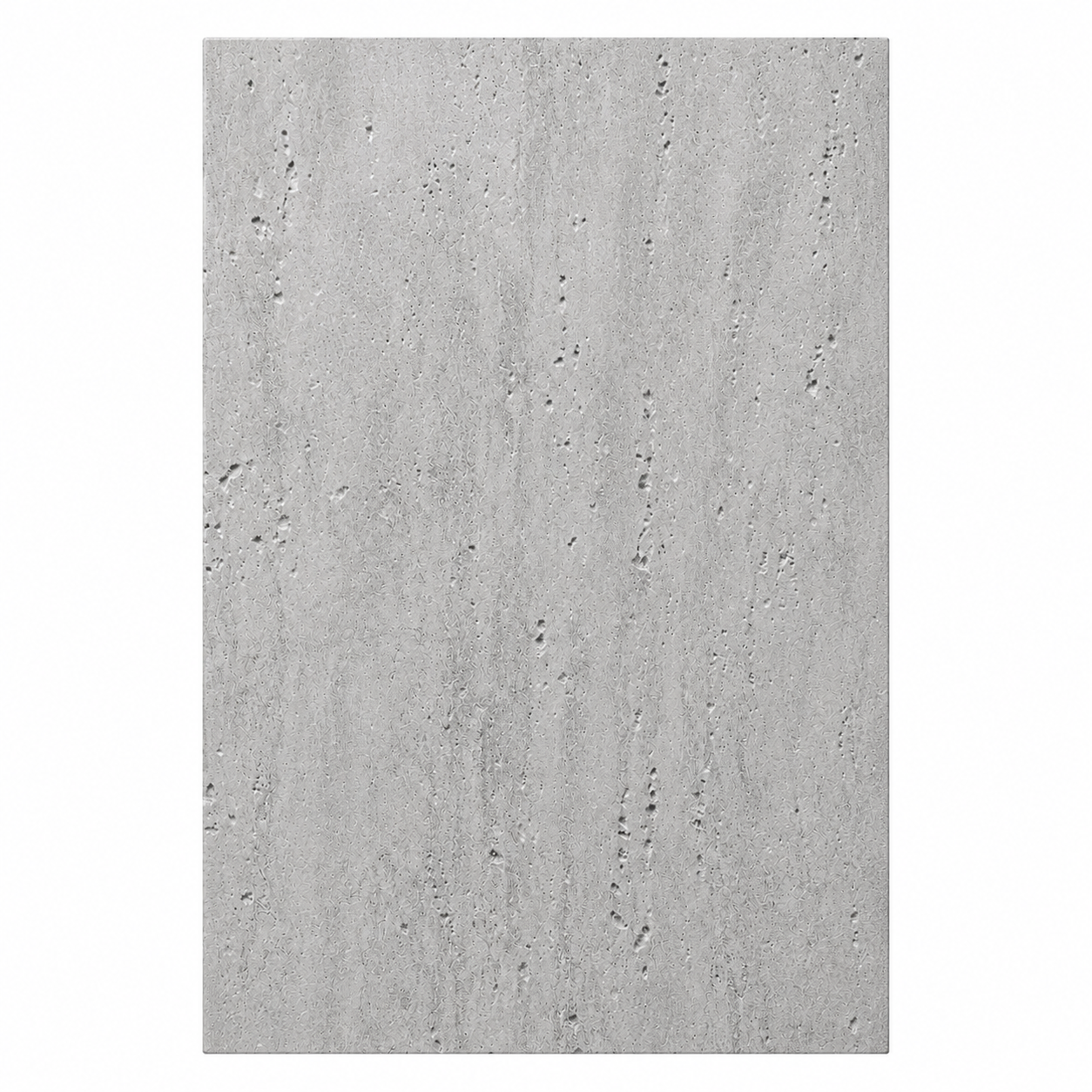 Fleksibilni kamen Sivi Travertin | 120x60 cm – zidna obloga