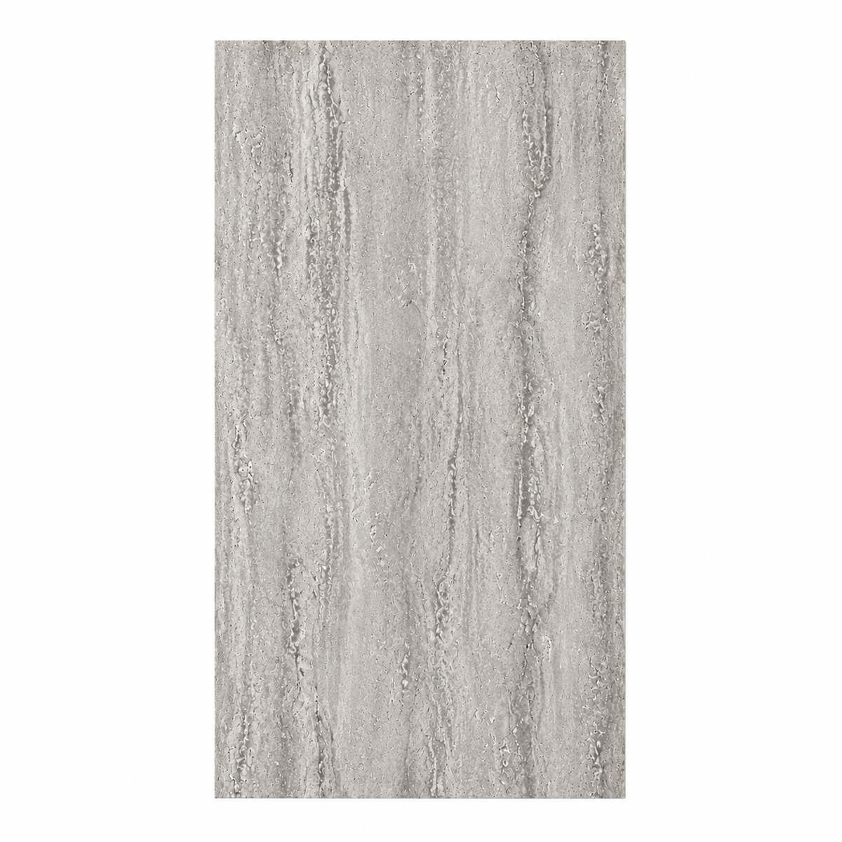 Fleksibilni kamen Sivi Travertin | 120x60 cm – zidna obloga