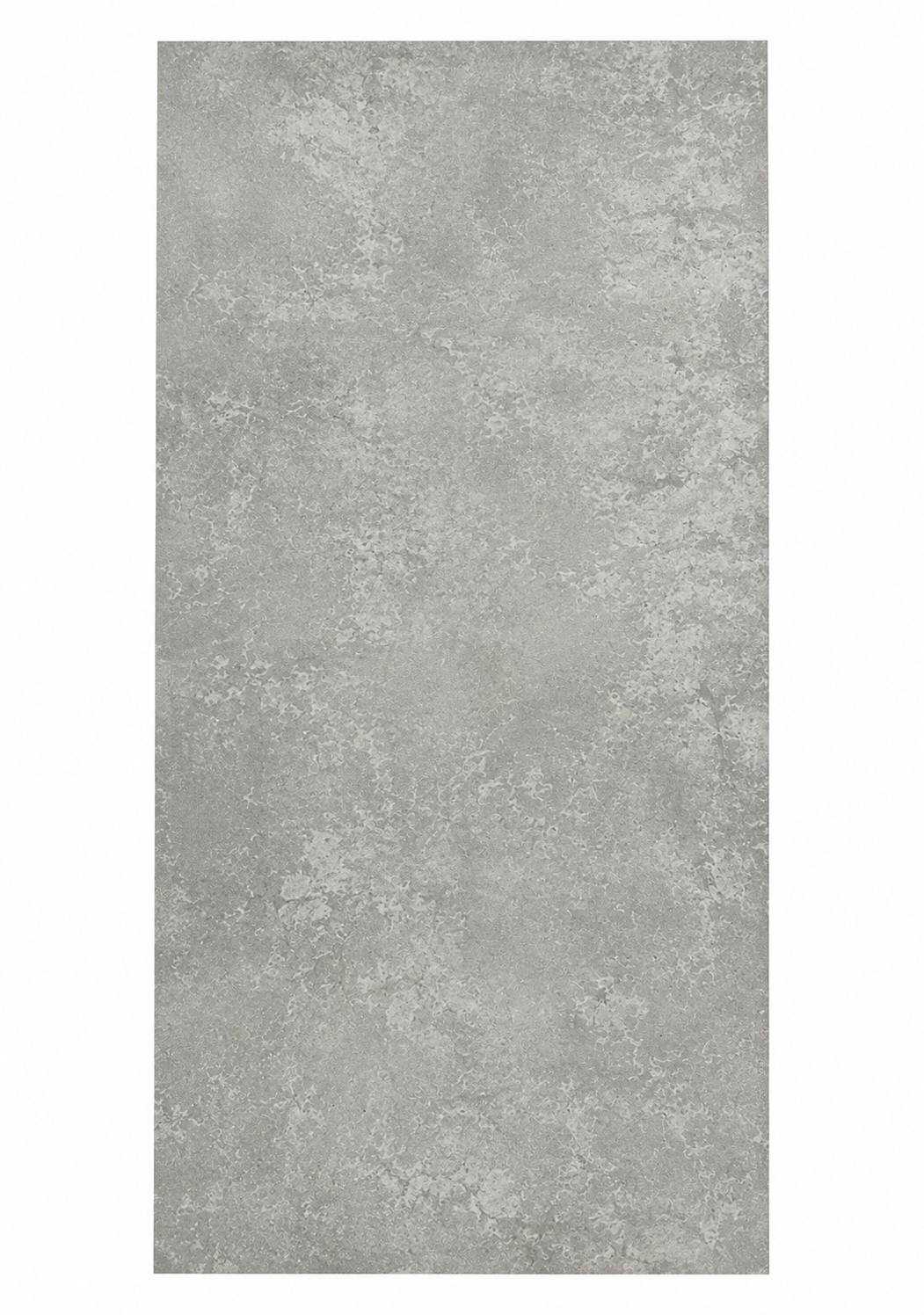 PVC mramorna zidna obloga – Srebrni kamen | 280x122 cm