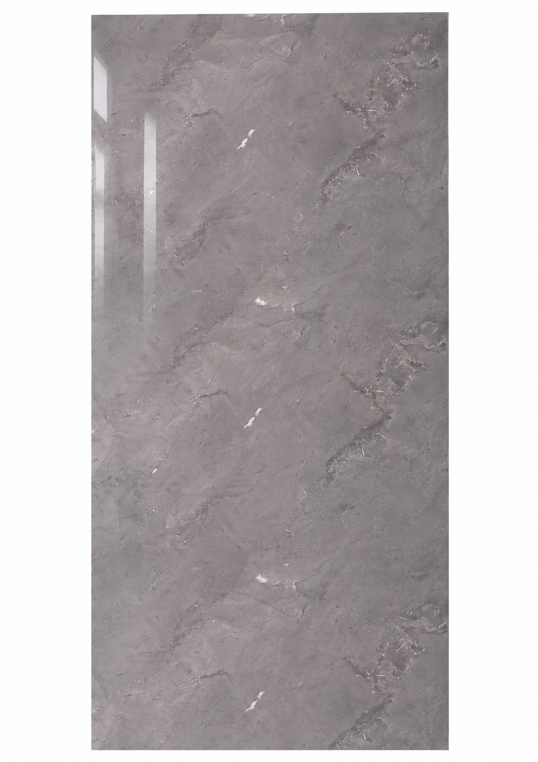PVC mramorna zidna obloga Grafitni Kamen | 280x122 cm