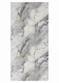 PVC mramorna zidna obloga Calacatta Gold | 280x122 cm