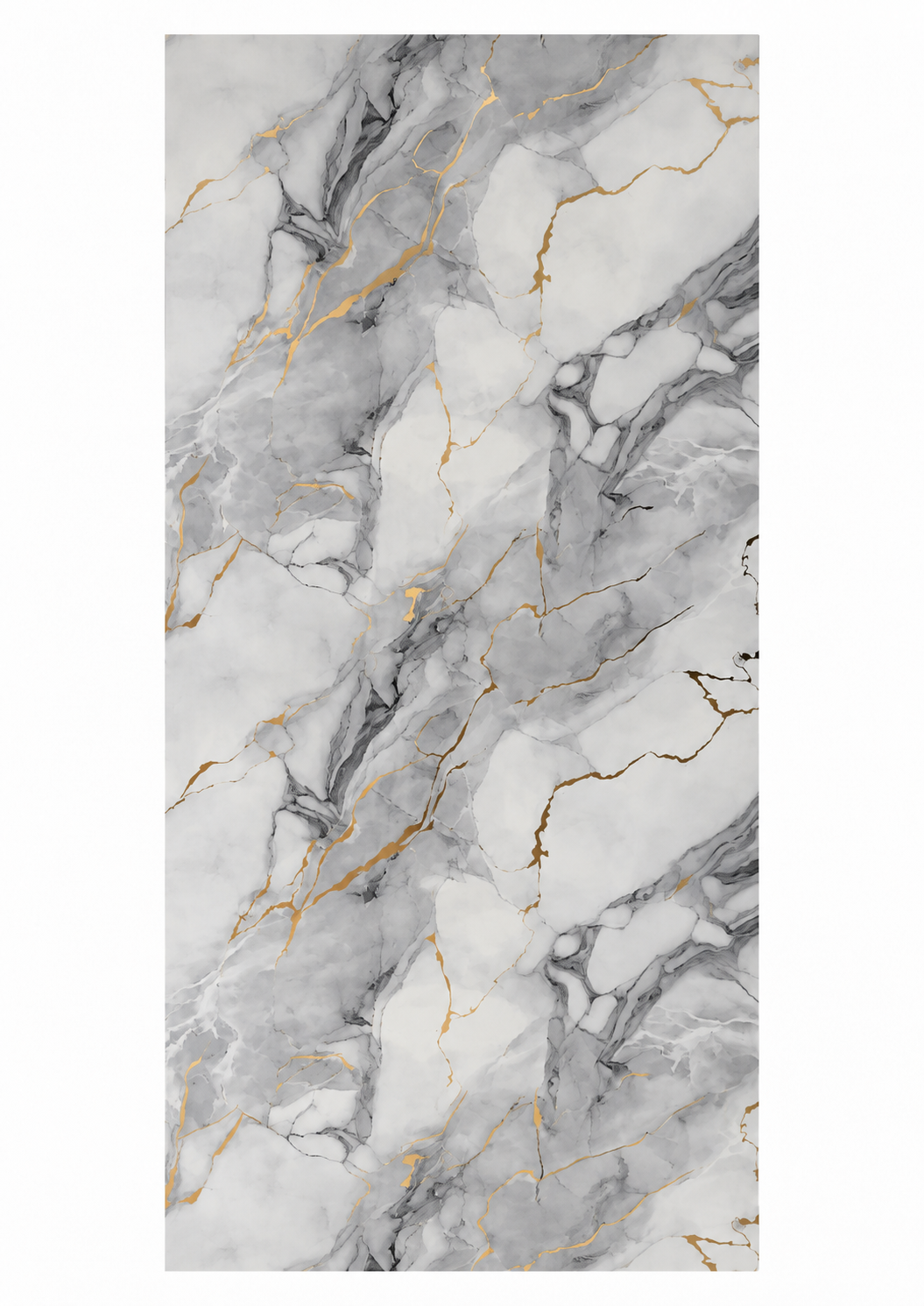 PVC mramorna zidna obloga Calacatta Gold | 280x122 cm