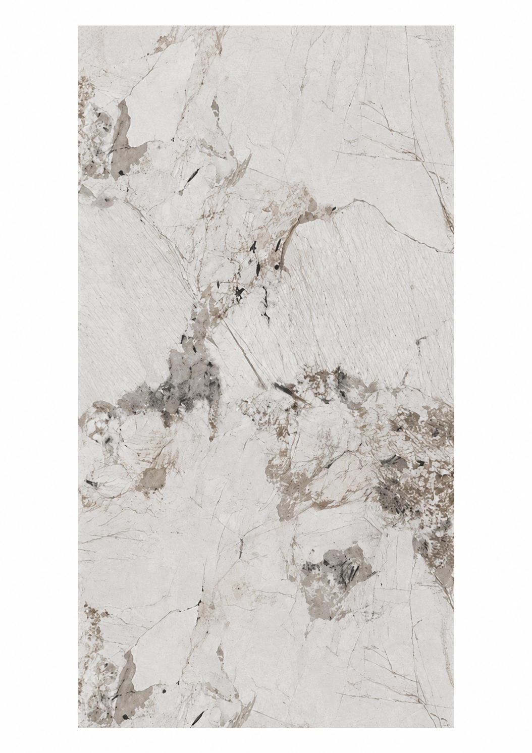 PVC mramorna zidna obloga – Breccia oblak | 280x122 cm