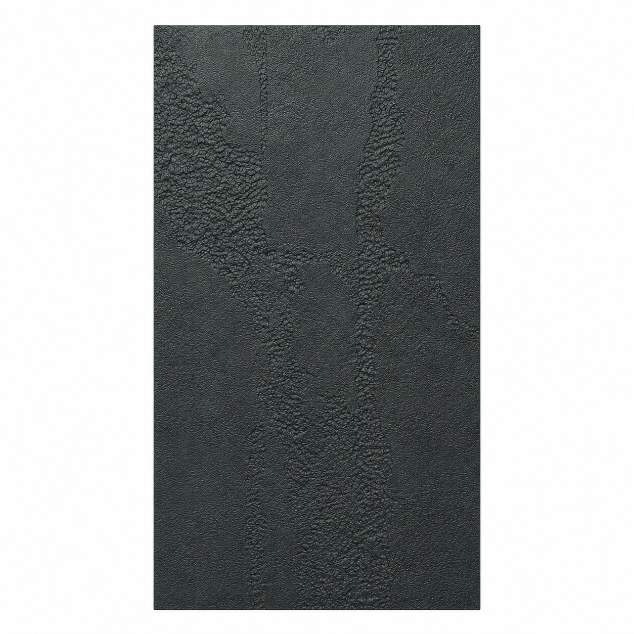 PU kamen Crni Bazalt | 120x60 cm – zidna obloga