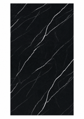 PVC mramorna zidna obloga Nero Marquina | 280x122 cm