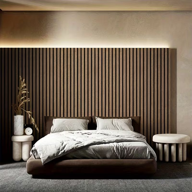 Drveni panel Orah | 240x60 cm