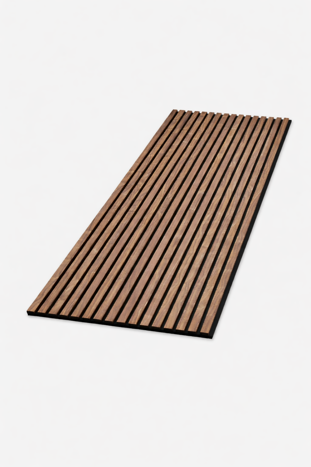 Drveni panel Orah | 240x60 cm