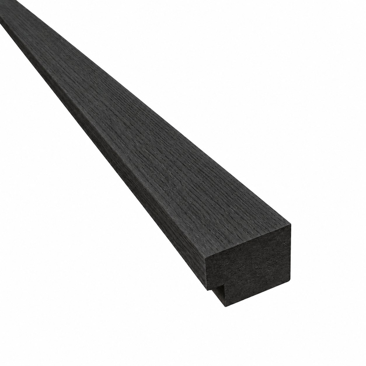 Završna letvica za akustični panel | Crni Hrast 270 cm