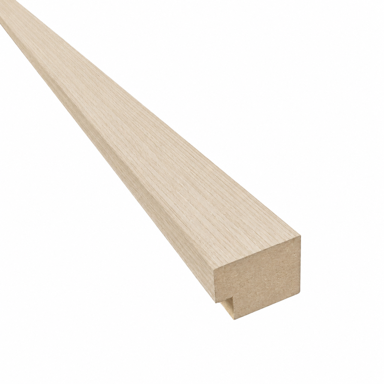 Završna letvica za akustični panel | Svijetli Hrast 270 cm